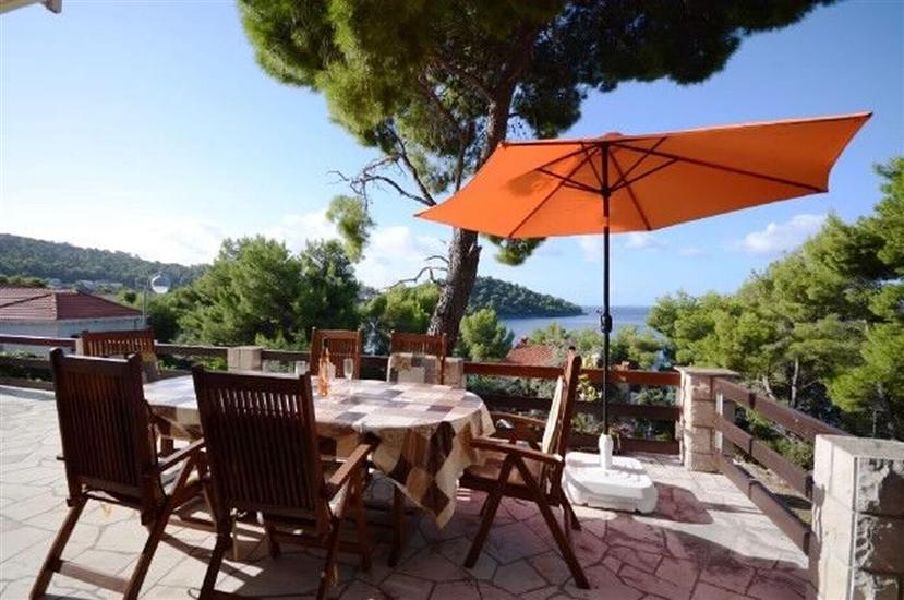 Apartment A3, for 4 persons