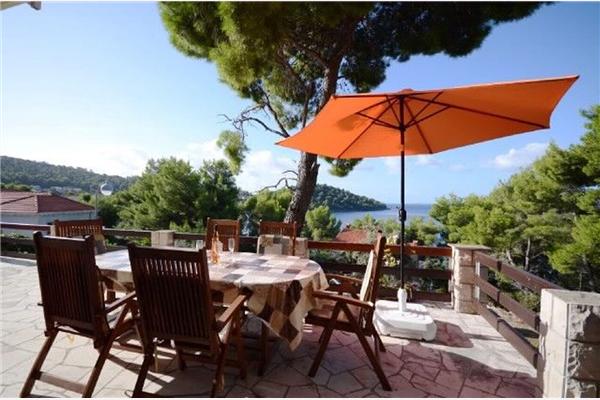 Apartment A3, for 4 persons