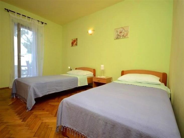 Apartment A3, for 4 persons