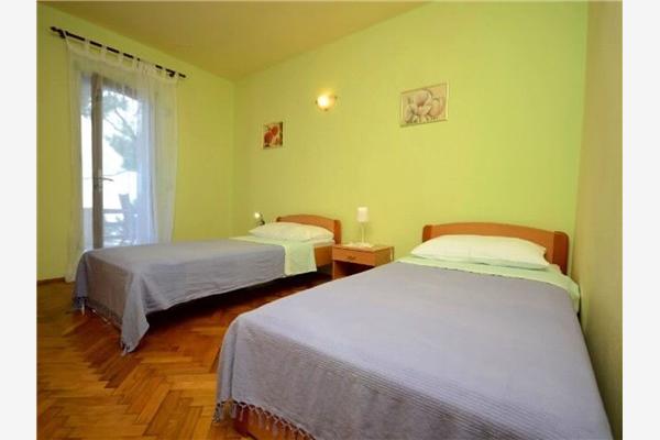 Apartment A3, for 4 persons