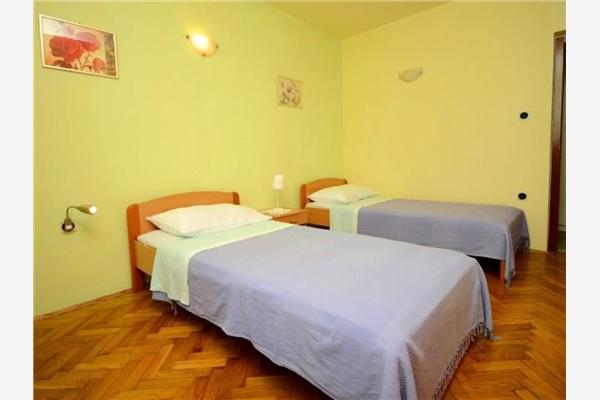 Apartment A3, for 4 persons