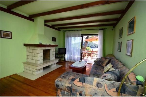 Apartment A3, for 4 persons