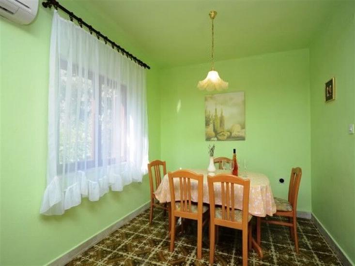 Apartment A3, for 4 persons