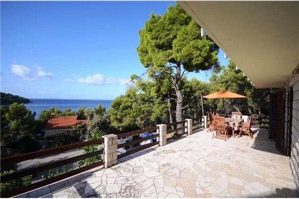 Apartment A3, for 4 persons