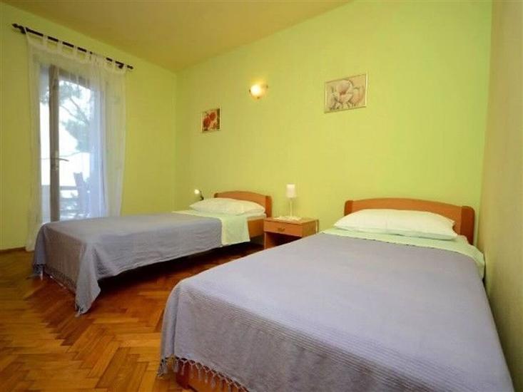 Apartment A3, for 4 persons