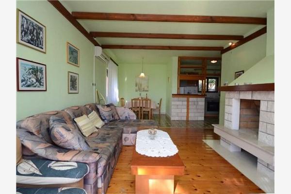 Apartment A3, for 4 persons