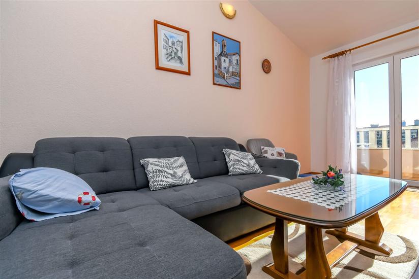 Apartment A2, for 4 persons