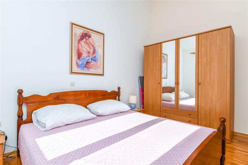 Apartment A2, for 4 persons