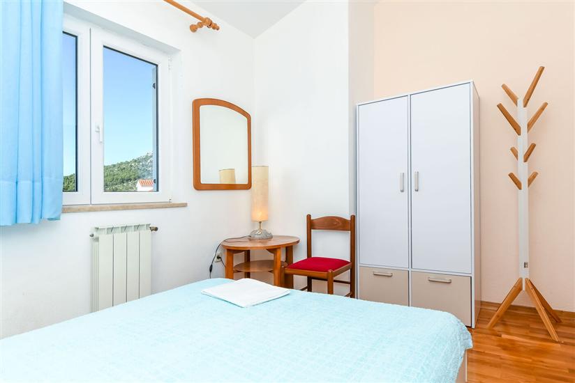 Apartment A2, for 4 persons