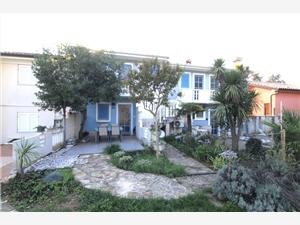 Apartment Cinema Istria, Size 55.00 m2, Airline distance to the sea 50 m, Airline distance to town centre 20 m