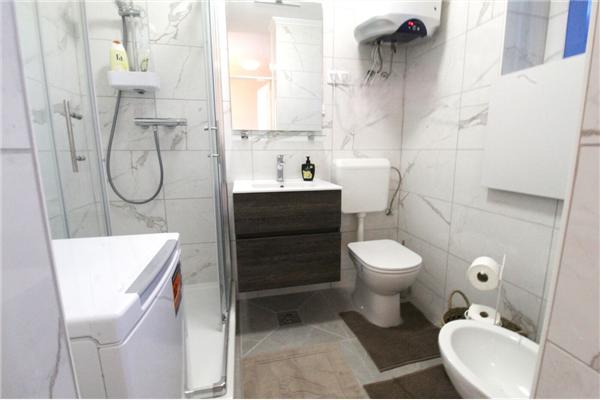 Apartment A1, for 3 persons