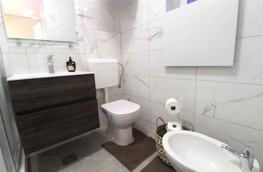 Apartment A1, for 3 persons