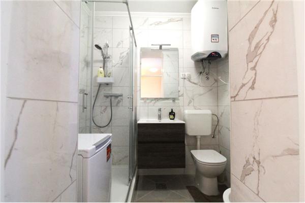 Apartment A1, for 3 persons