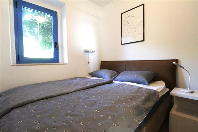 Apartment A1, for 3 persons