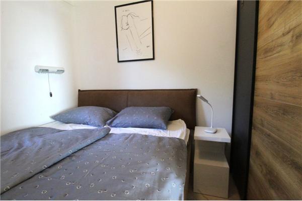 Apartment A1, for 3 persons