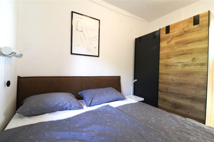 Apartment A1, for 3 persons