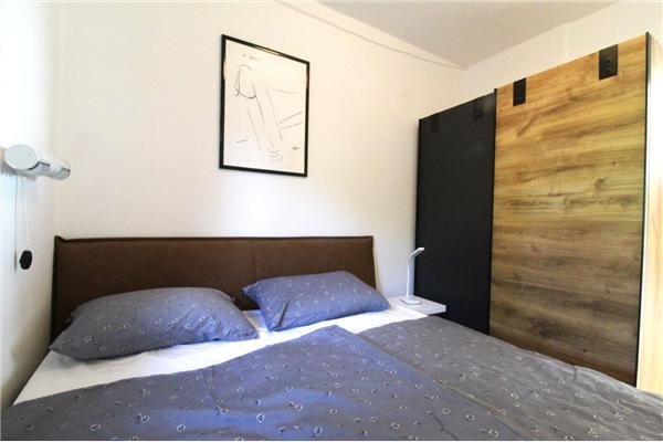 Apartment A1, for 3 persons