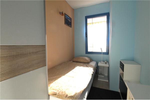 Apartment A1, for 3 persons