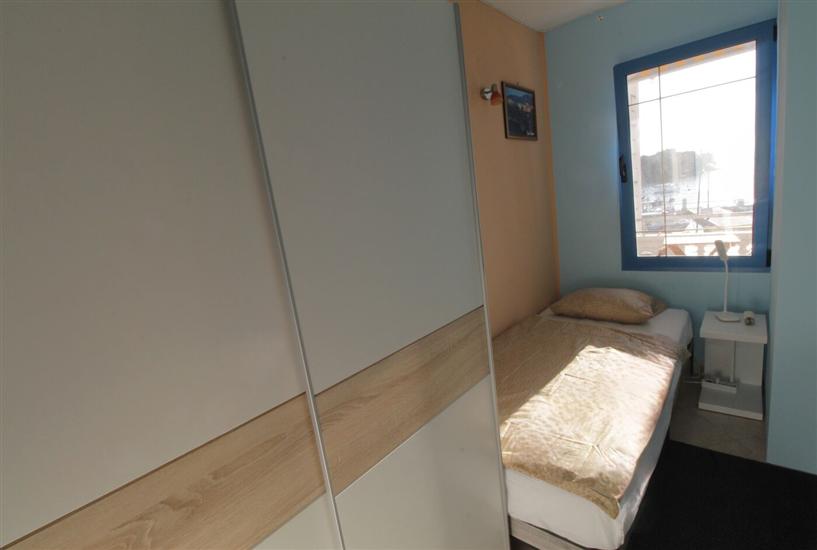 Apartment A1, for 3 persons