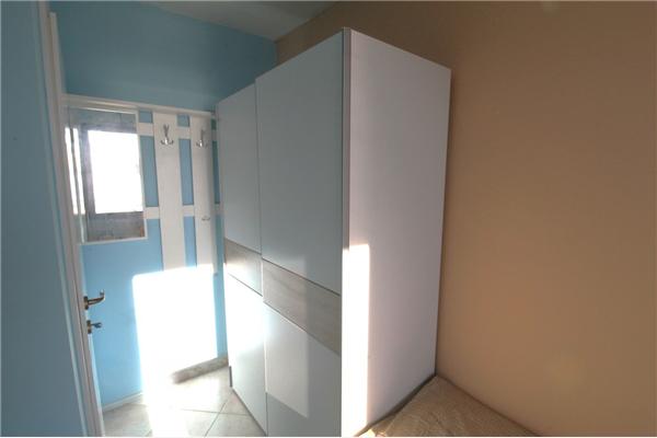 Apartment A1, for 3 persons