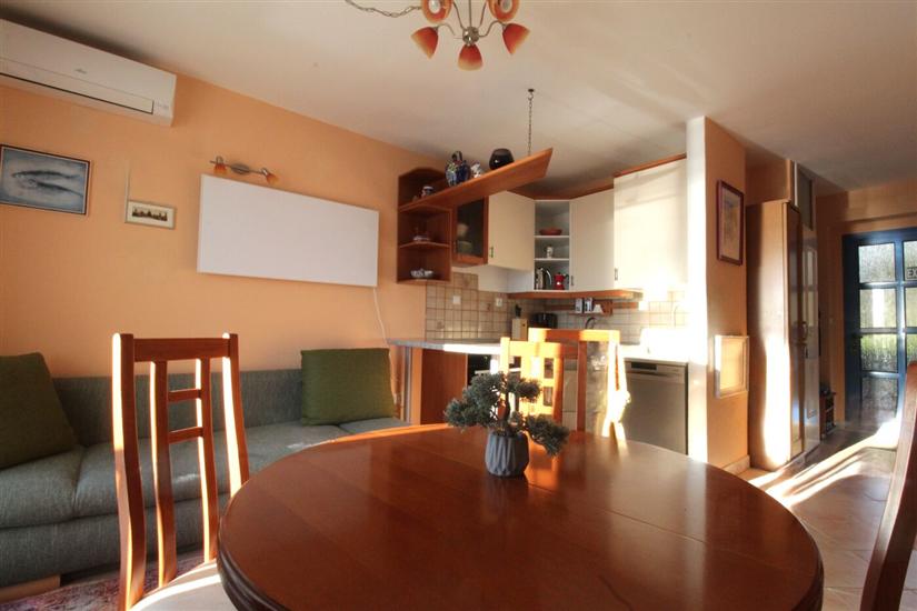 Apartment A1, for 3 persons