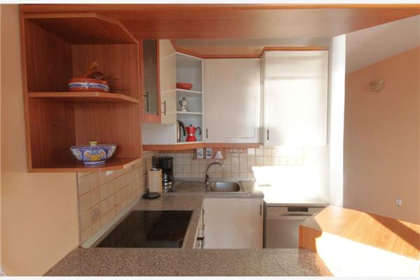 Apartment A1, for 3 persons
