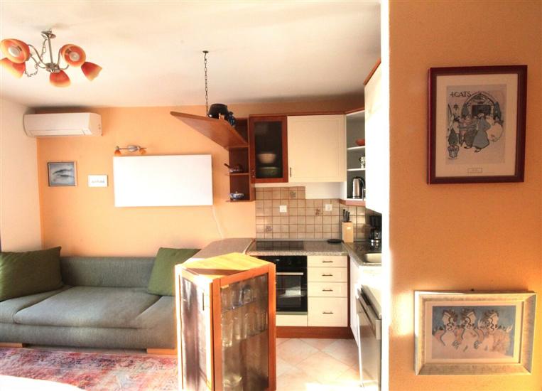 Apartment A1, for 3 persons