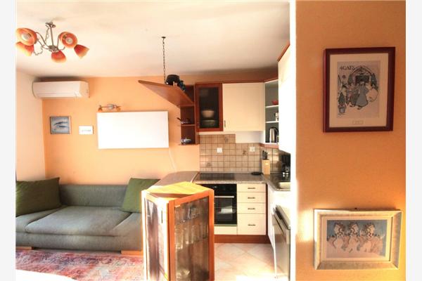 Apartment A1, for 3 persons
