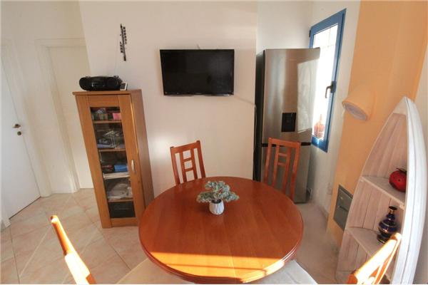 Apartment A1, for 3 persons