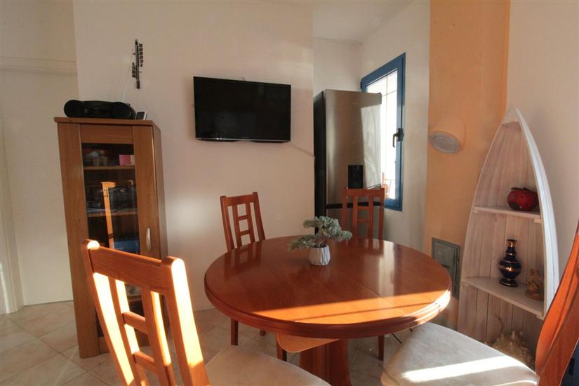 Apartment A1, for 3 persons