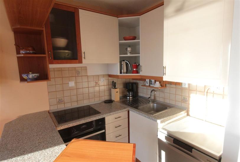 Apartment A1, for 3 persons