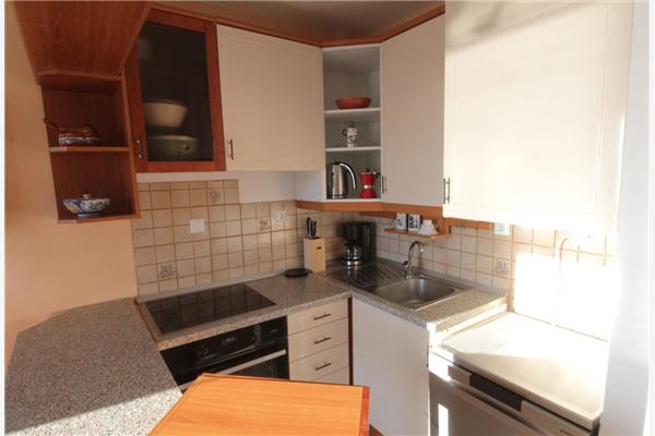 Apartment A1, for 3 persons