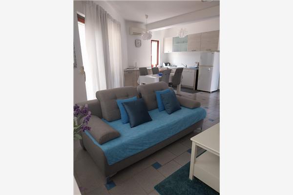 Lägenhet A1, för 2 personer