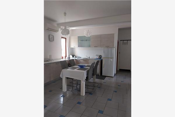 Lägenhet A1, för 2 personer