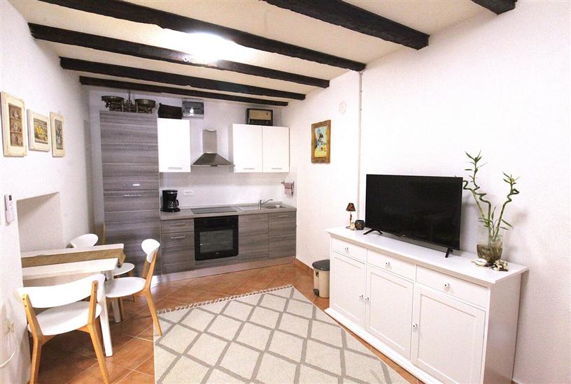 Apartment A1, for 3 persons