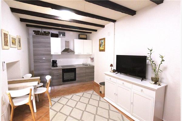 Apartment A1, for 3 persons