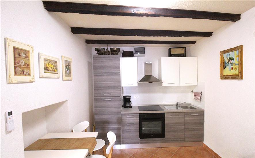 Apartment A1, for 3 persons