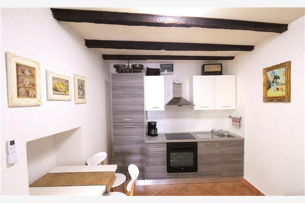 Apartment A1, for 3 persons