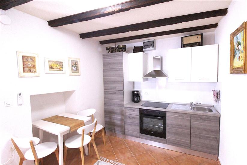 Apartment A1, for 3 persons