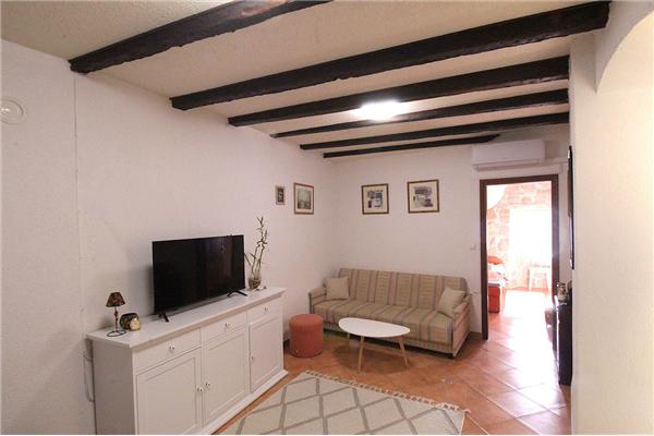 Apartment A1, for 3 persons