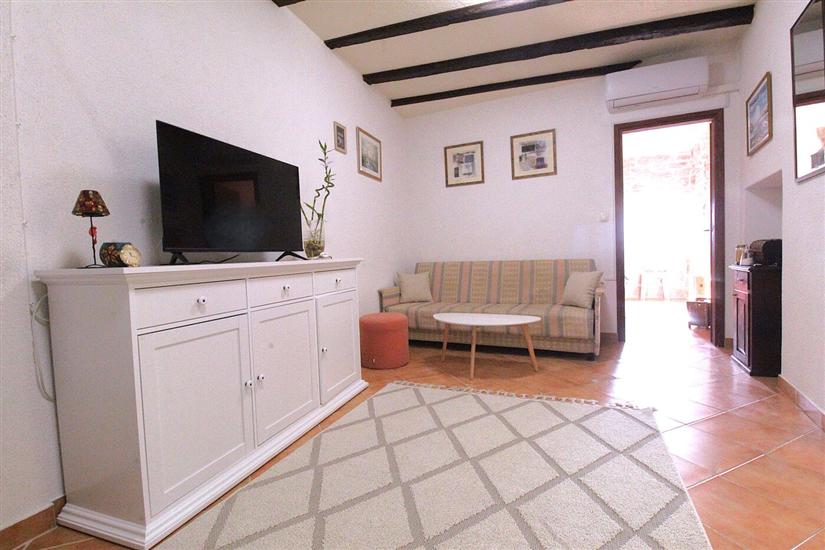 Apartment A1, for 3 persons