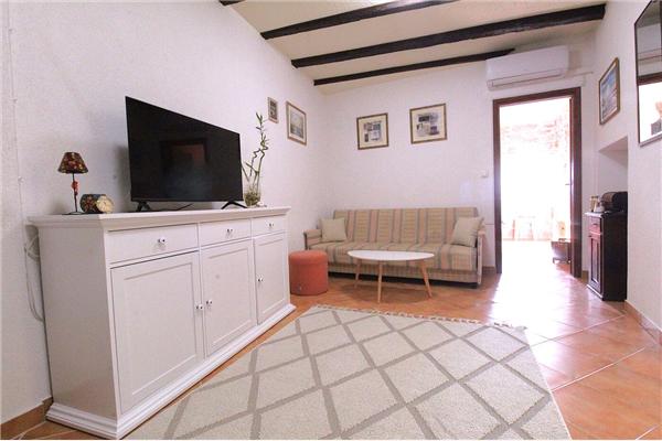 Apartment A1, for 3 persons