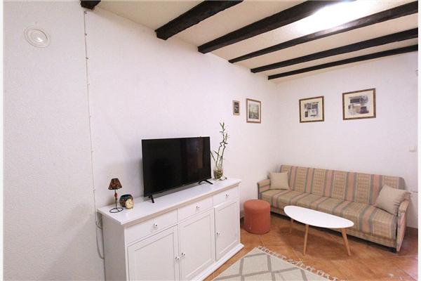 Apartment A1, for 3 persons