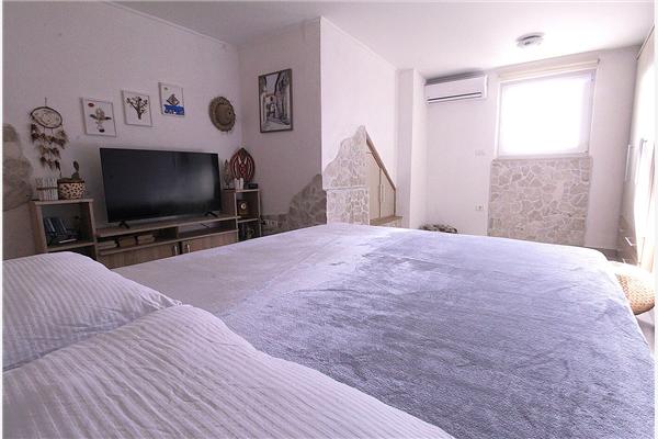 Apartment A2, for 3 persons