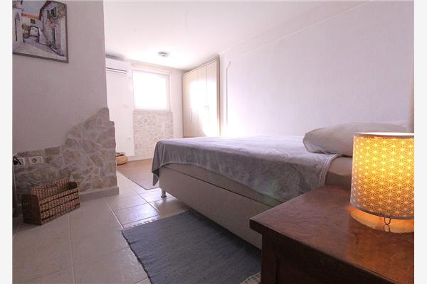 Apartment A2, for 3 persons