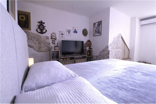 Apartment A2, for 3 persons