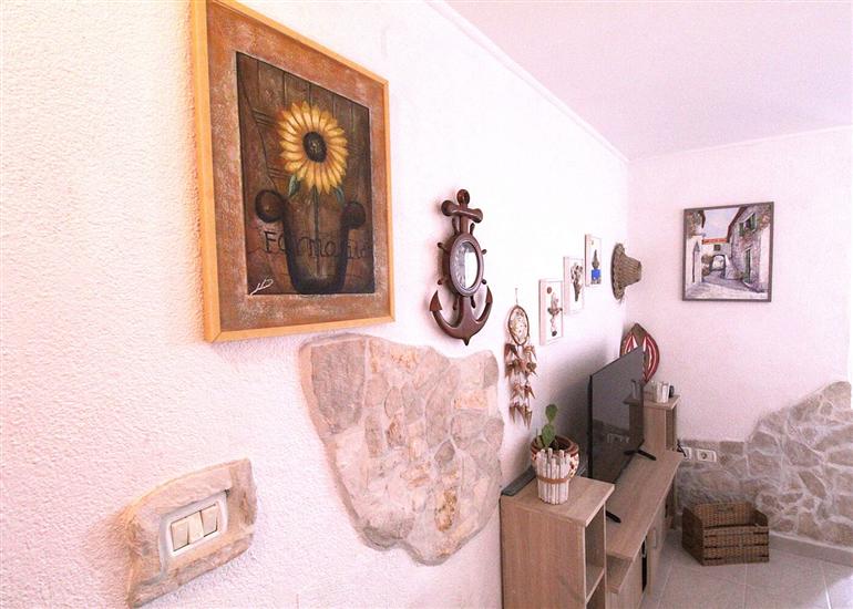 Apartment A2, for 3 persons