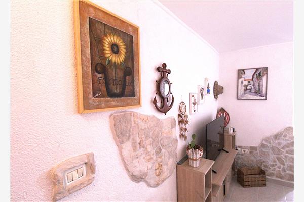 Apartment A2, for 3 persons