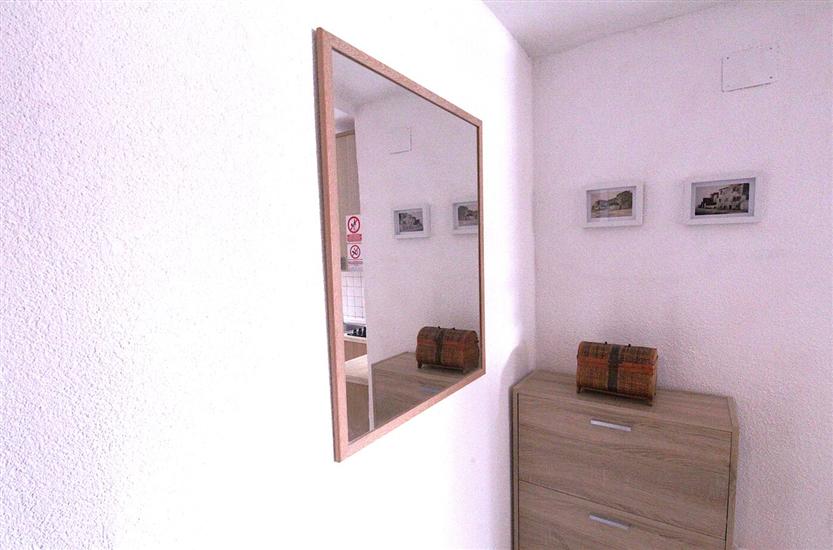 Apartment A2, for 3 persons