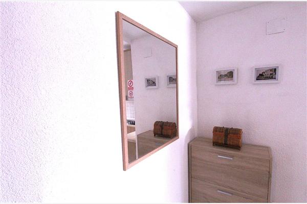 Apartment A2, for 3 persons